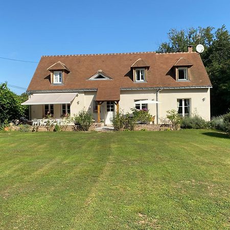 Dame-Marie-les-Bois Le Clos Du Golf מראה חיצוני תמונה