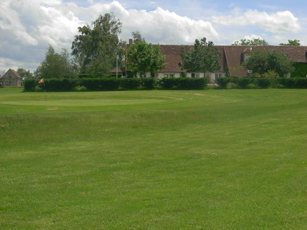 Dame-Marie-les-Bois Le Clos Du Golf מראה חיצוני תמונה